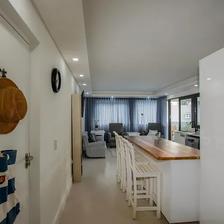 Apartment 9, The Park Cidade Do Cabo Exterior foto