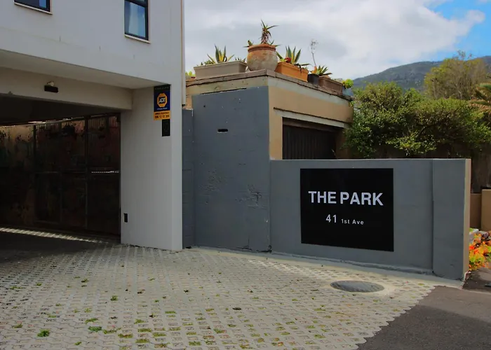 Apartment 9, The Park