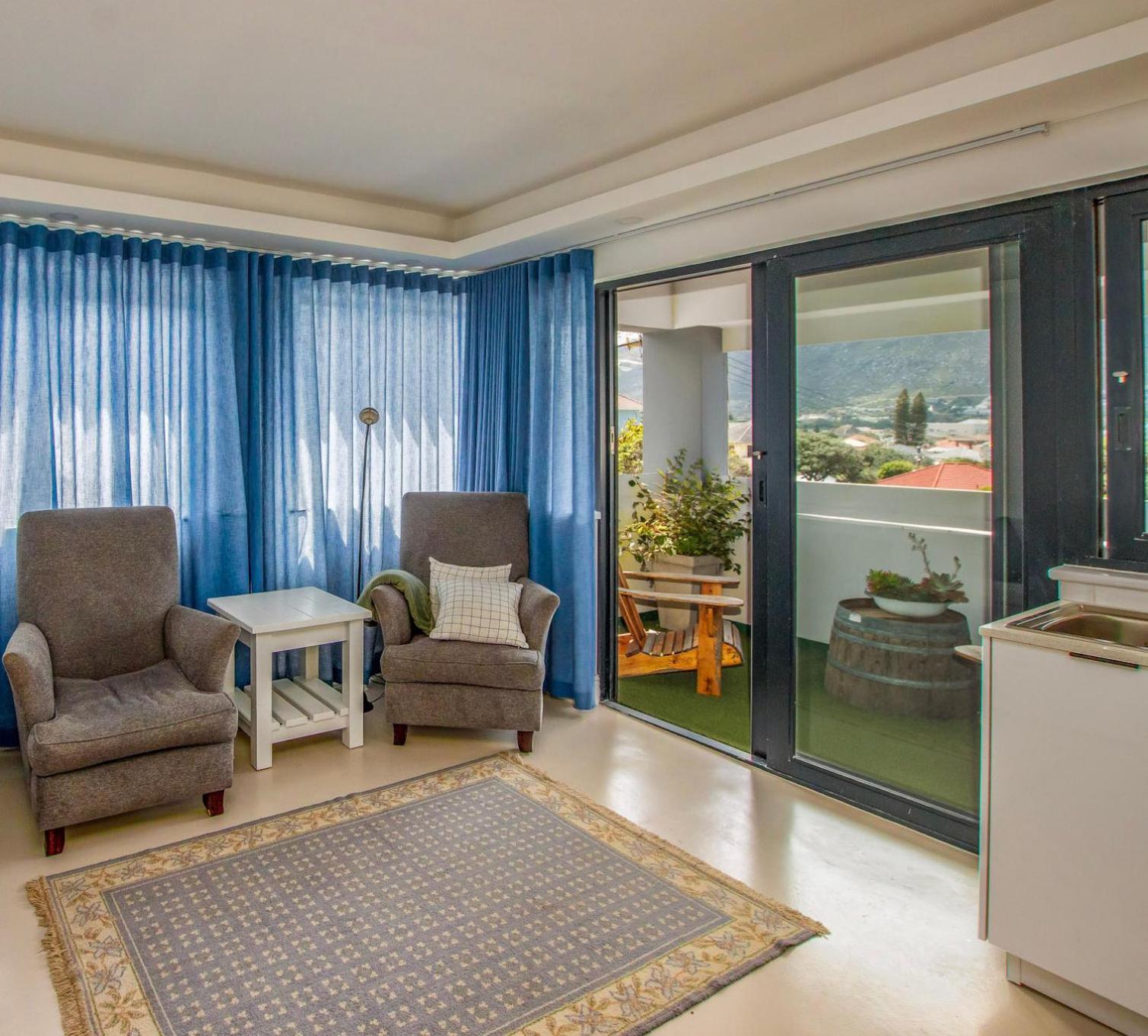 Apartamento 9, The Park