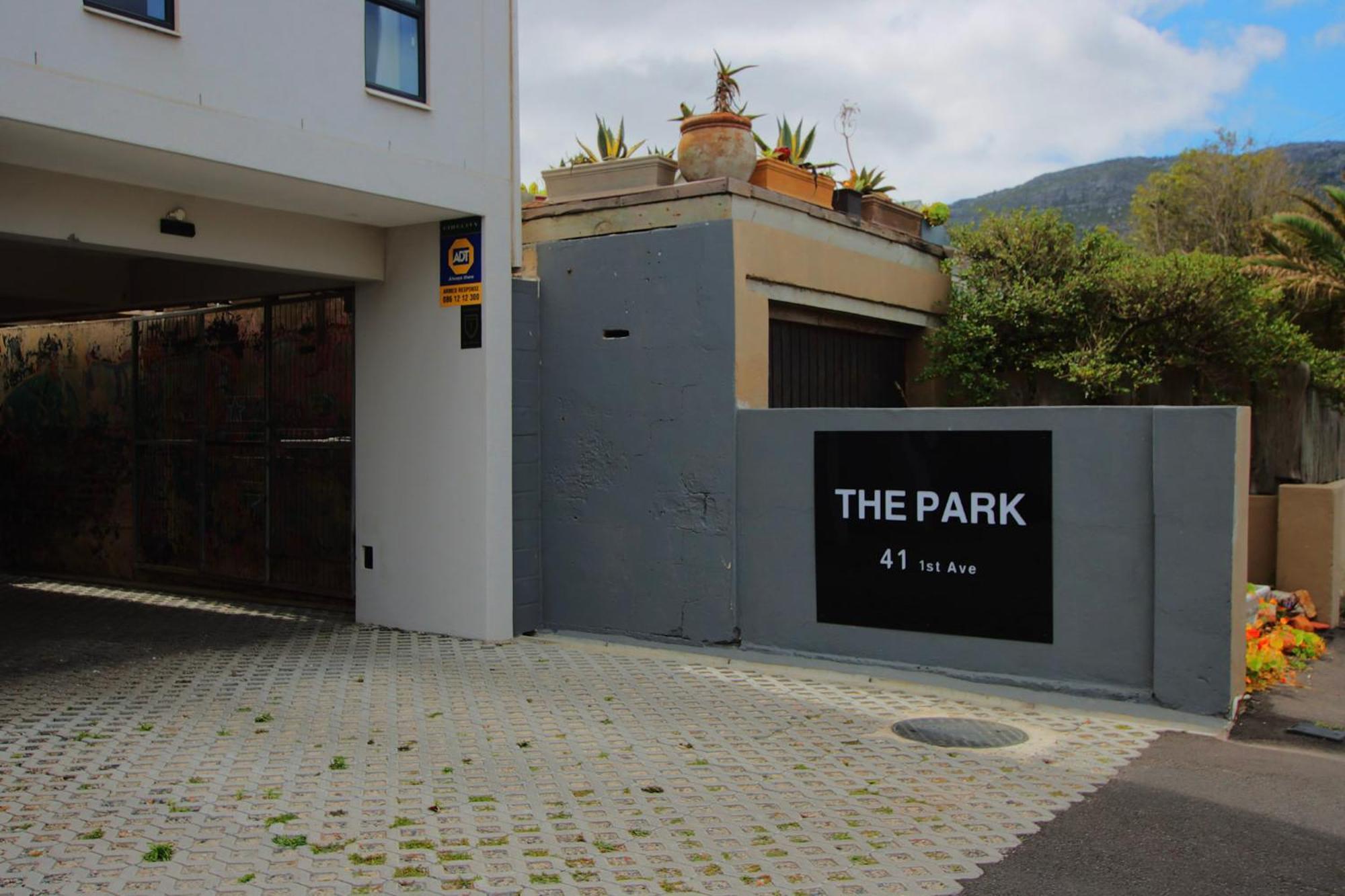 Apartamento 9, The Park Cidade Do Cabo